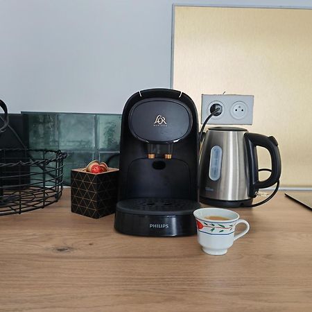 Cosy Appartement T2 Proche Paris อีวรี-ซูร์-แซ็น ภายนอก รูปภาพ