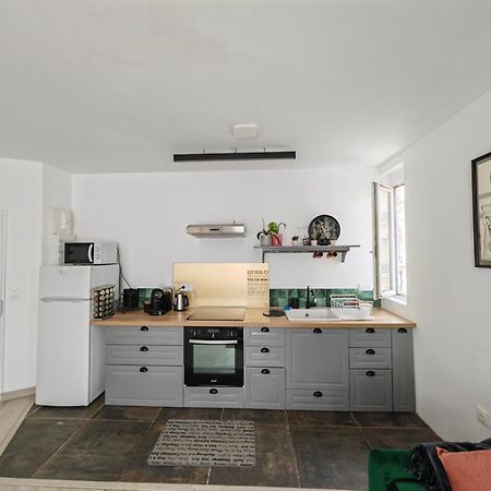 Cosy Appartement T2 Proche Paris อีวรี-ซูร์-แซ็น ภายนอก รูปภาพ