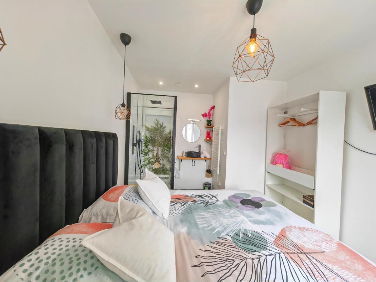 Cosy Appartement T2 Proche Paris อีวรี-ซูร์-แซ็น ภายนอก รูปภาพ
