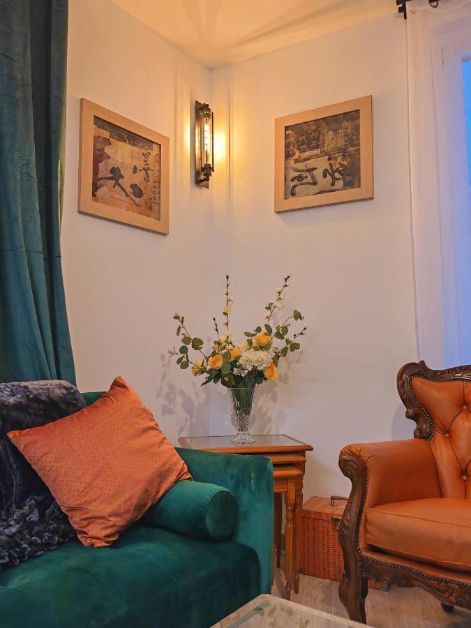 Cosy Appartement T2 Proche Paris อีวรี-ซูร์-แซ็น ภายนอก รูปภาพ