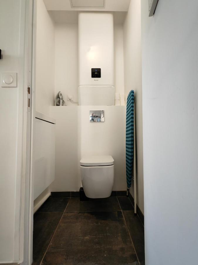 Cosy Appartement T2 Proche Paris อีวรี-ซูร์-แซ็น ภายนอก รูปภาพ