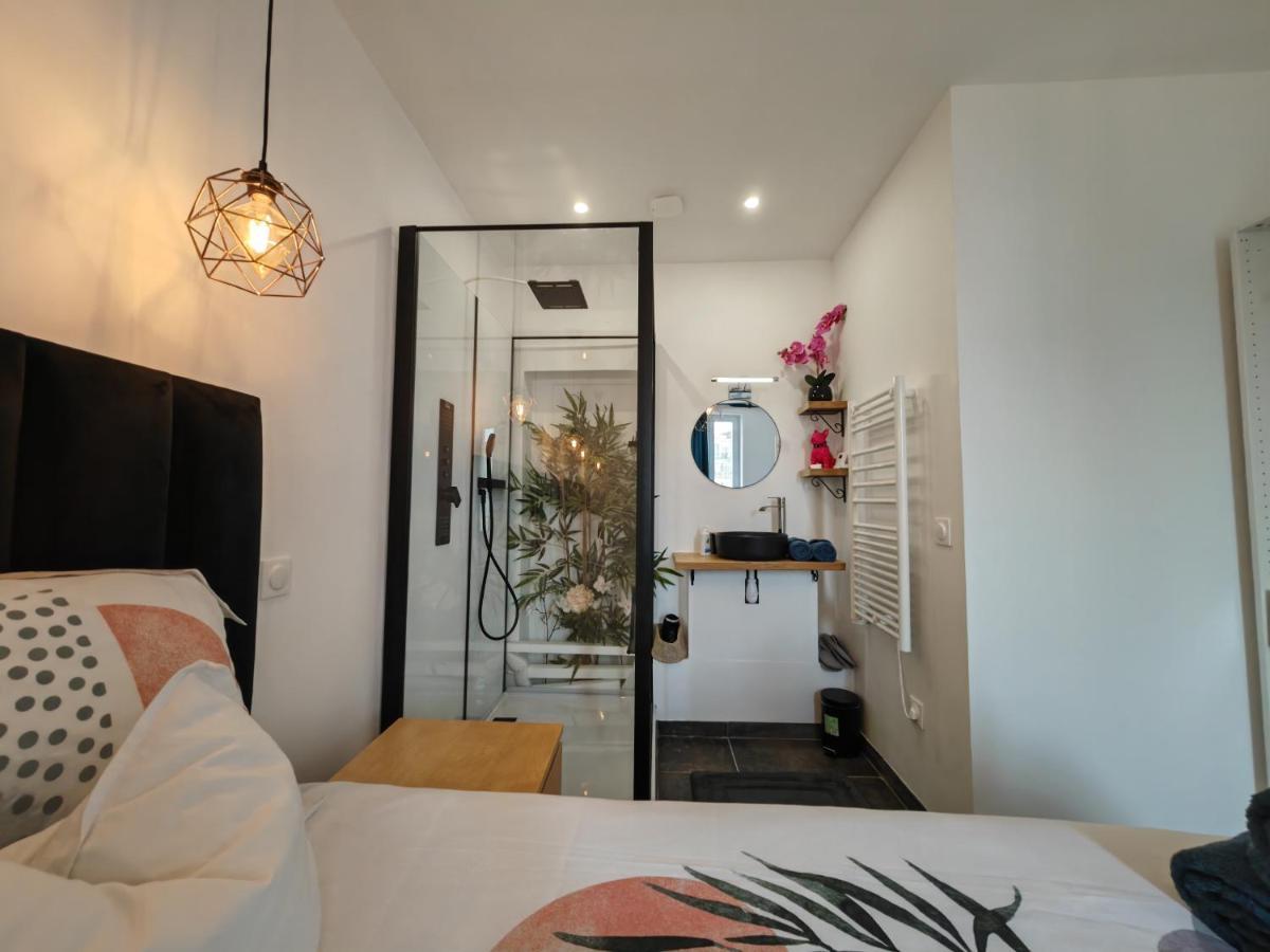 Cosy Appartement T2 Proche Paris อีวรี-ซูร์-แซ็น ภายนอก รูปภาพ