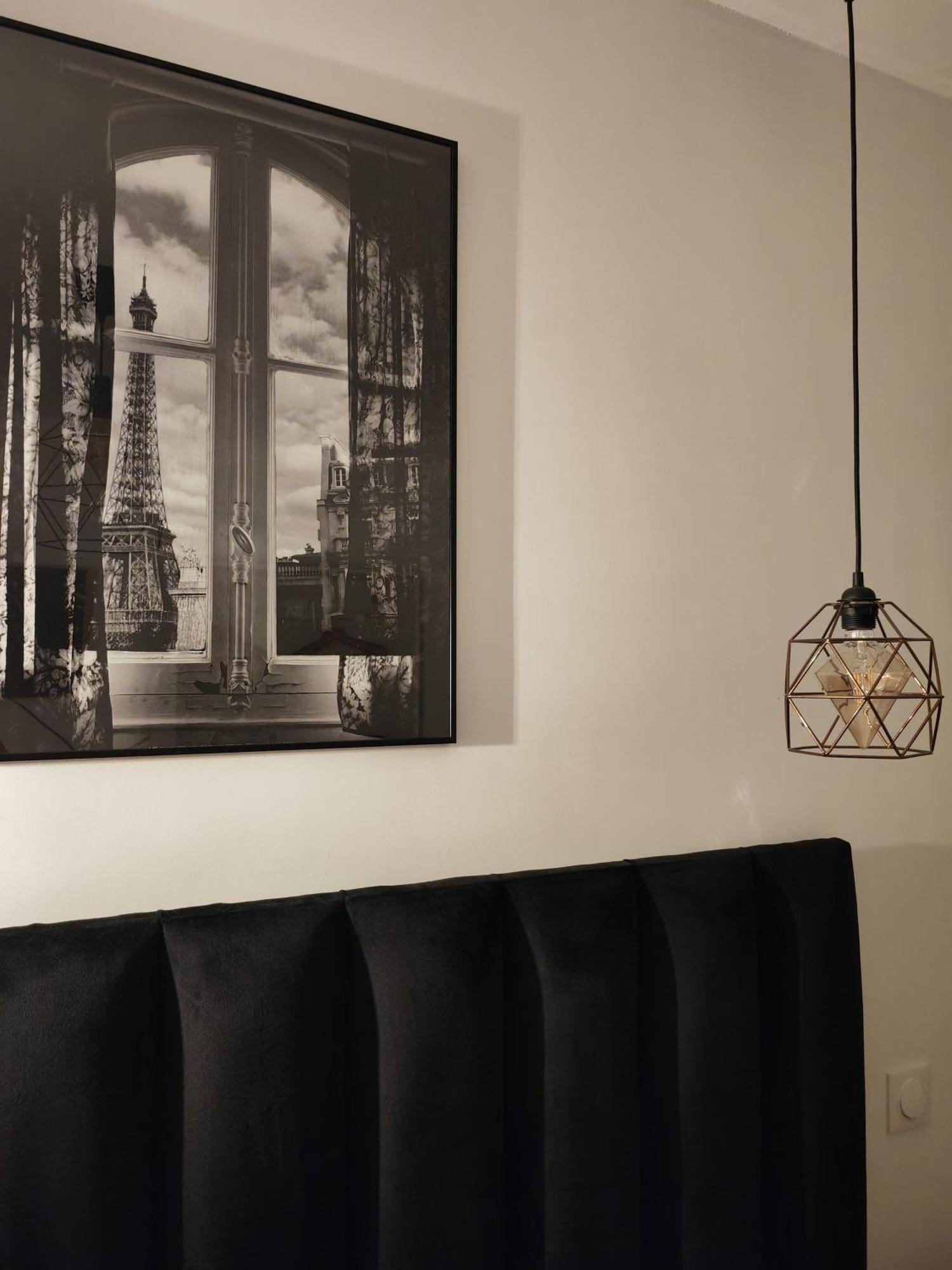 Cosy Appartement T2 Proche Paris อีวรี-ซูร์-แซ็น ภายนอก รูปภาพ